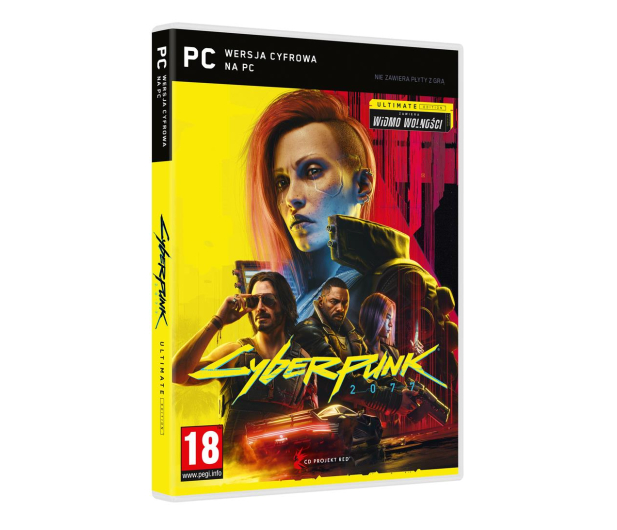 Cyberpunk 2077: Ultimate Edition PC - 1201548 - zdjęcie 2